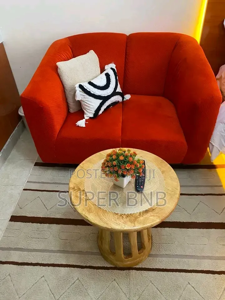Airbnb Studio in Machakos, Call/Text for Inquiries and Bookings in Junction