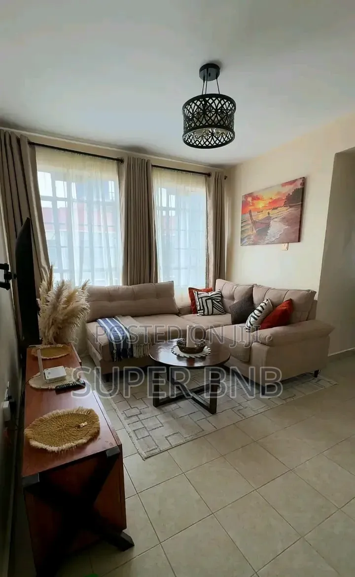 Modern 1-Bedroom Airbnb in Tala Matumani Machakos Tala Hospital in Tala