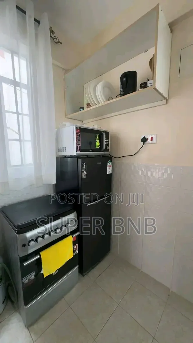 Modern 1-Bedroom Airbnb in Tala Matumani Machakos Tala Hospital in Tala