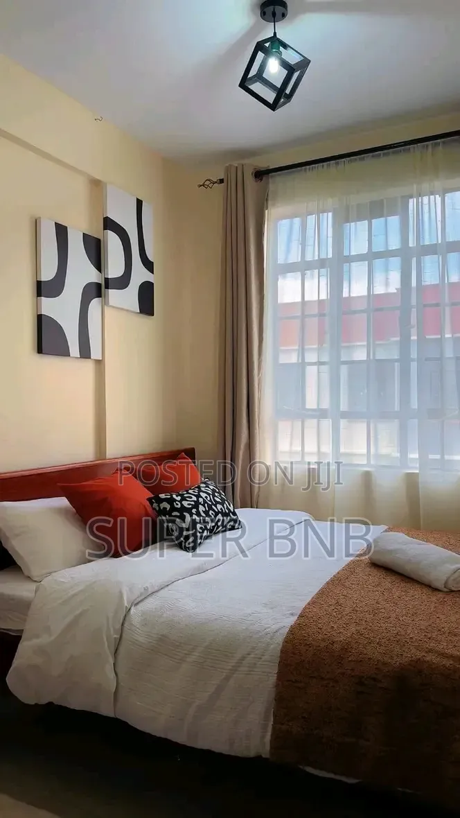 Modern 1-Bedroom Airbnb in Tala Matumani Machakos Tala Hospital in Tala