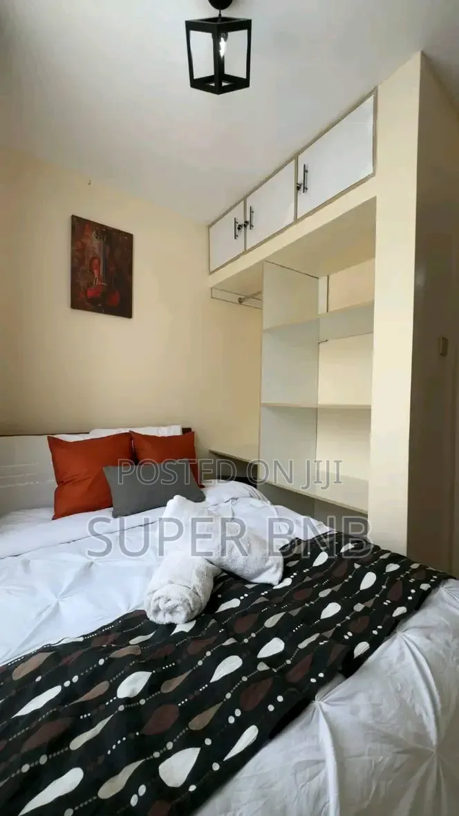Modern 1-Bedroom Airbnb in Tala Matumani Machakos Tala Hospital in Tala