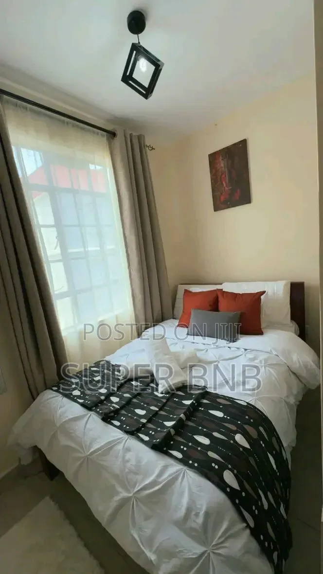 Modern 1-Bedroom Airbnb in Tala Matumani Machakos Tala Hospital in Tala