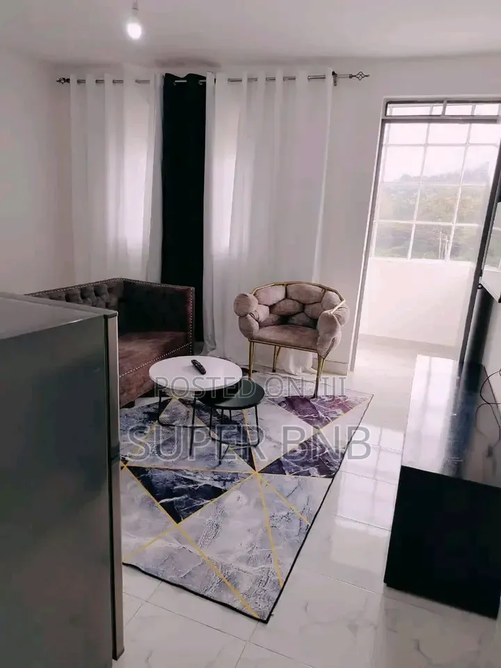 Machakos Airbnb Fully Studio 1,2 Bedroom Airbnb in Machakos ,Isuzu TMD in Junction