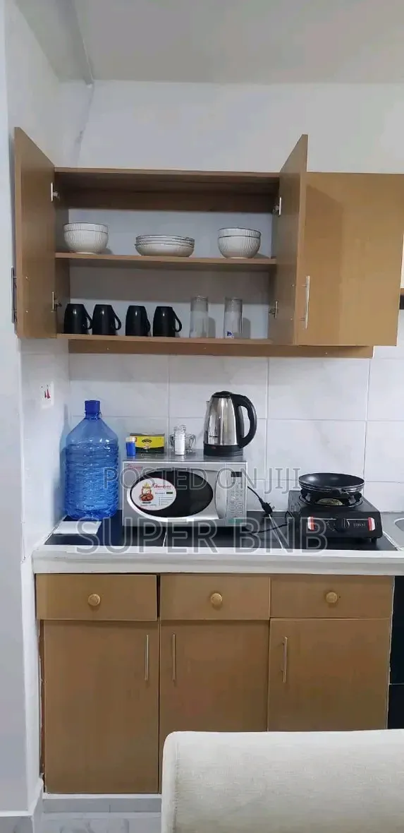 Machakos Airbnb Fully Studio 1,2 Bedroom Airbnb in Machakos ,Isuzu TMD in Junction
