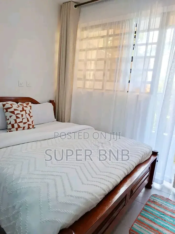 Studio 1-Bedroom Airbnb Airbnb in Kasarani Seasons, Nairobi. in Seasons Estate