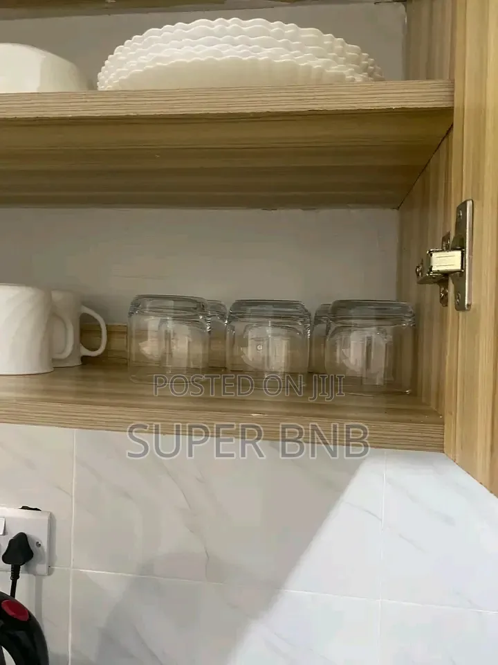1 Airbnb Apartment in Nakuru Near Kunste Hotel and Space Lounge in Nakuru Airport Area