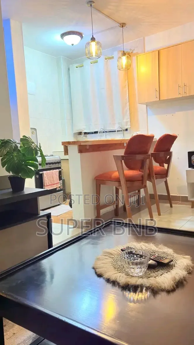 1 Bedroom Airbnb Garden Estate ,Thome ,Roasters Opp Garden City Mall in Thome