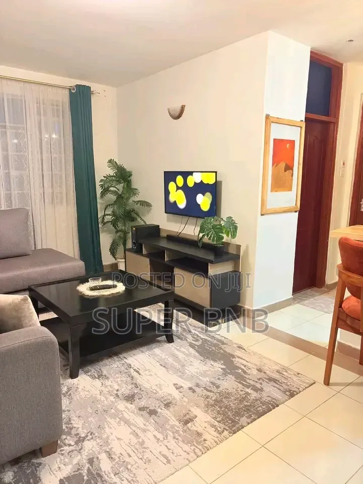 1 Bedroom Airbnb Garden Estate ,Thome ,Roasters Opp Garden City Mall in Thome