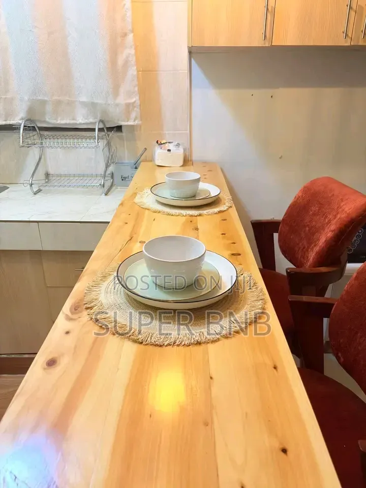 1 Bedroom Airbnb Garden Estate ,Thome ,Roasters Opp Garden City Mall in Thome