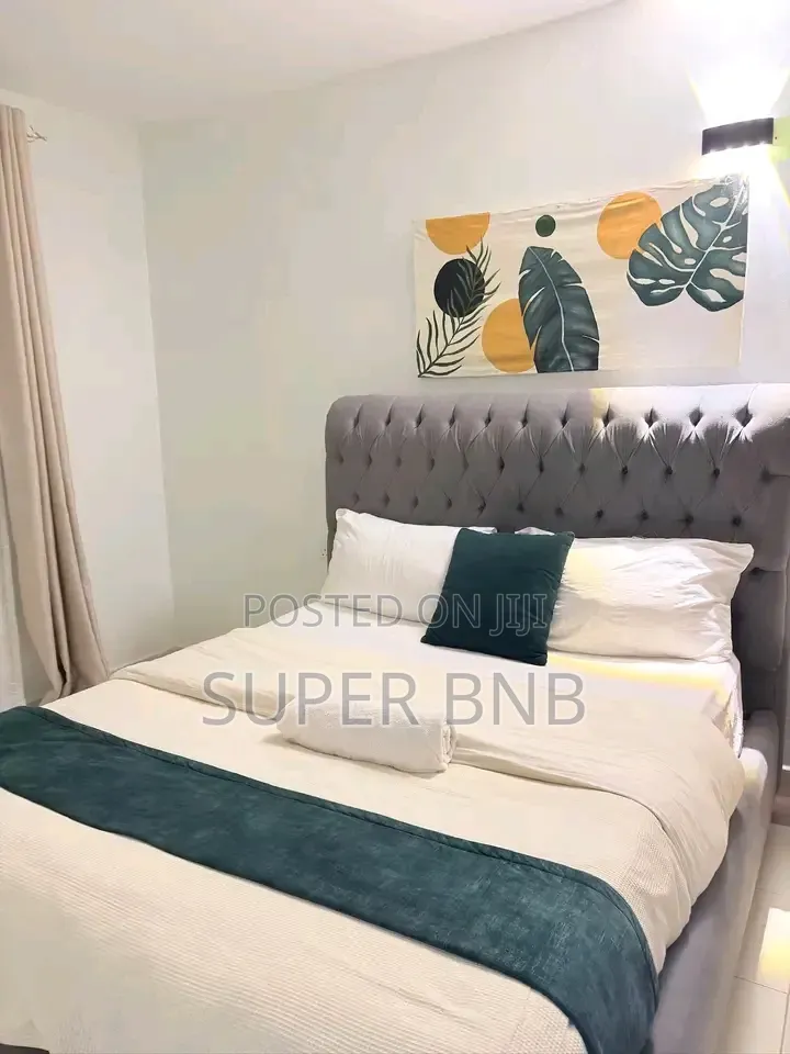1 Bedroom Airbnb Garden Estate ,Thome ,Roasters Opp Garden City Mall in Thome