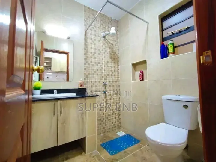 Fully Furnished Studio House Located in Nairobi South B in South B