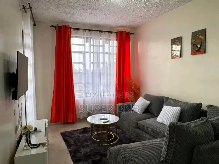 One Bedroom Airbnb Located Along Thika Road, Kasarani Offers in Seasons Estate