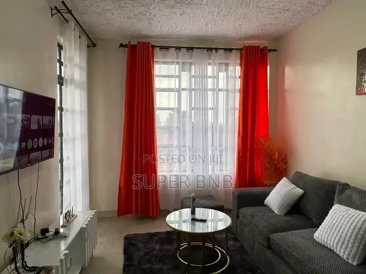 One Bedroom Airbnb Located Along Thika Road, Kasarani Offers in Seasons Estate