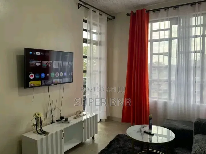One Bedroom Airbnb Located Along Thika Road, Kasarani Offers in Seasons Estate