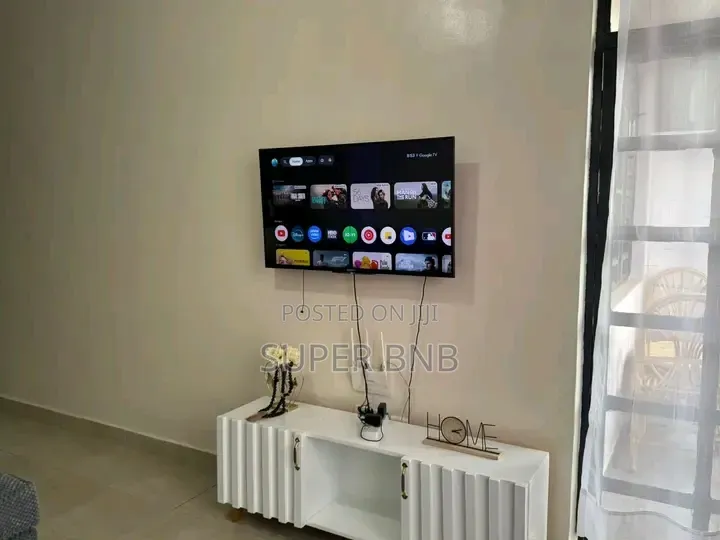 One Bedroom Airbnb Located Along Thika Road, Kasarani Offers in Seasons Estate