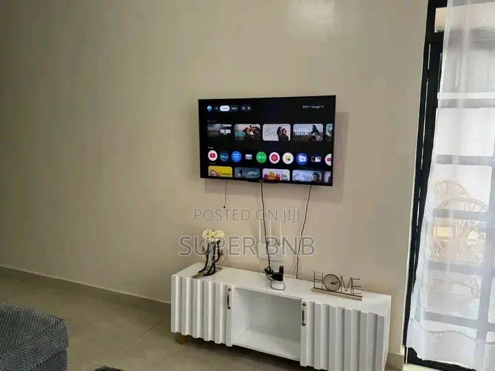 One Bedroom Airbnb Located Along Thika Road, Kasarani Offers in Seasons Estate