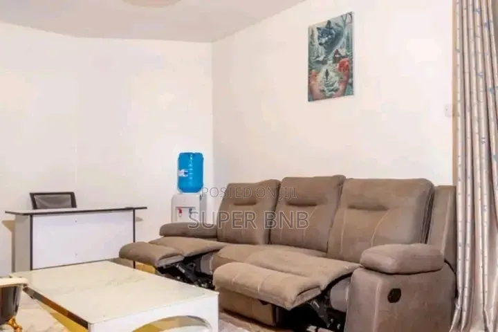 1 Bedroom Airbnb Kasarani Stylish 1br Airbnb Lumumba, Mirema Drive. in Hunters Estate