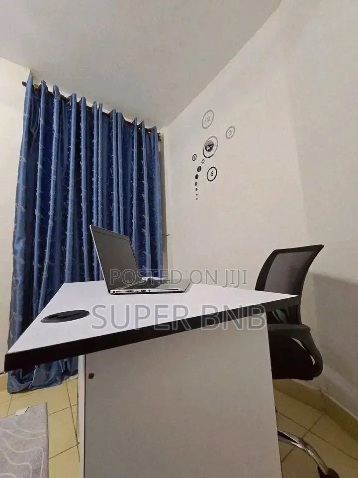 1 Bedroom Airbnb Kasarani Stylish 1br Airbnb Lumumba, Mirema Drive. in Hunters Estate