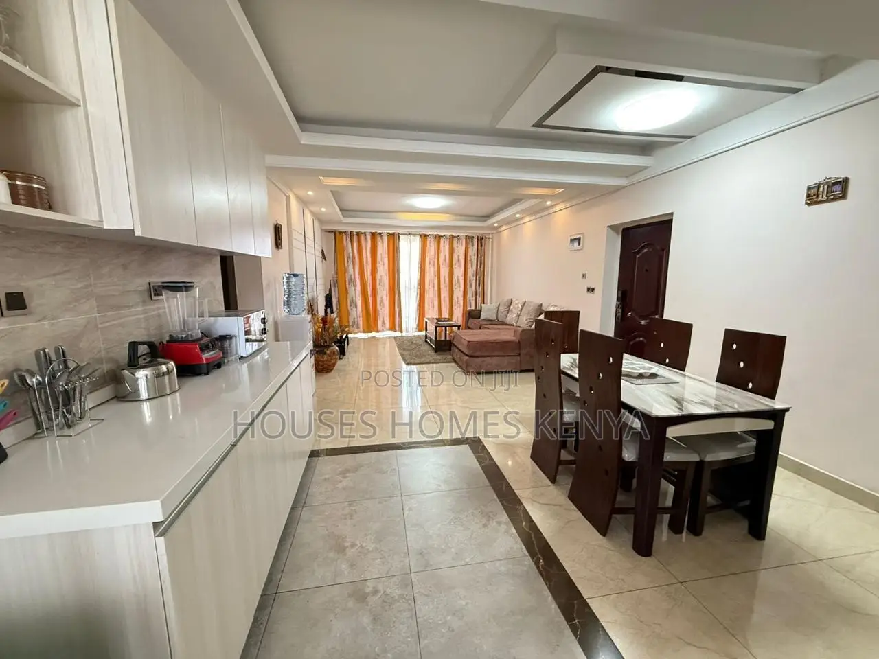3bdrm Apartment in Kilimani Estate, Hurlingham for rent in Hurlingham