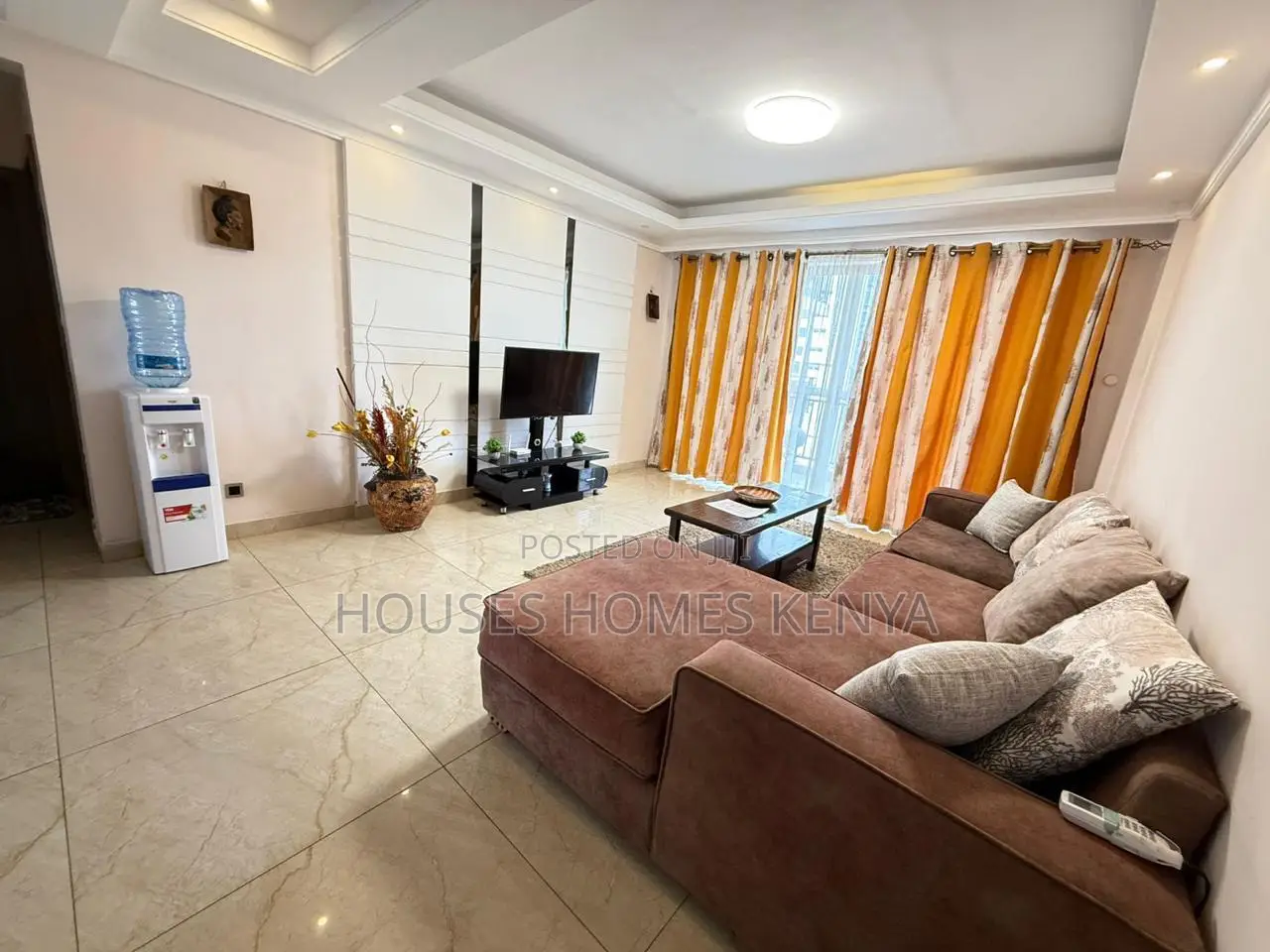 3bdrm Apartment in Kilimani Estate, Hurlingham for rent in Hurlingham
