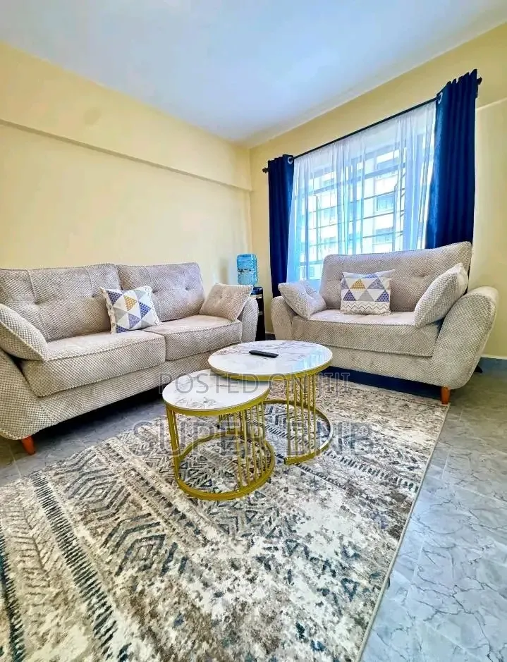 Furnished 1 Bedroom and Studio Available Sunton Kasarani Mwiki Road in Sunton Estate