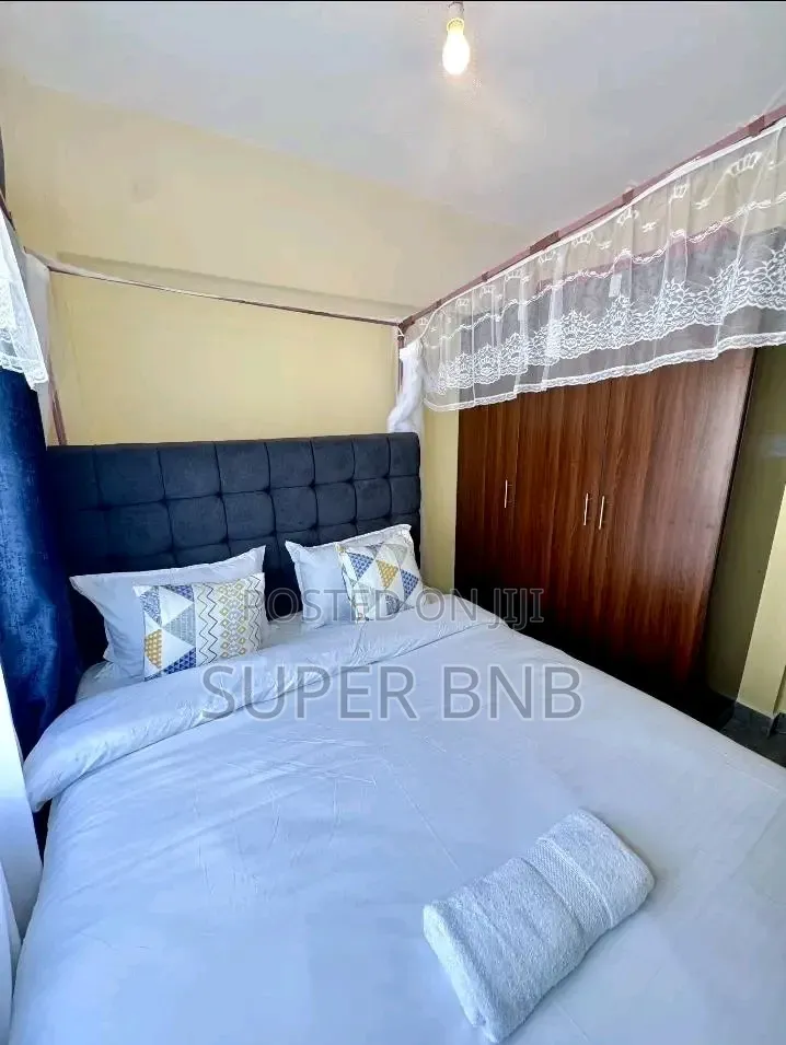 Furnished 1 Bedroom and Studio Available Sunton Kasarani Mwiki Road in Sunton Estate