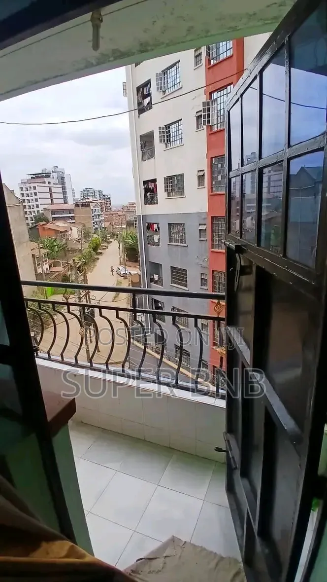 Studio Airbnb in Kasarani Seasons.3 HRS in Sunton Estate