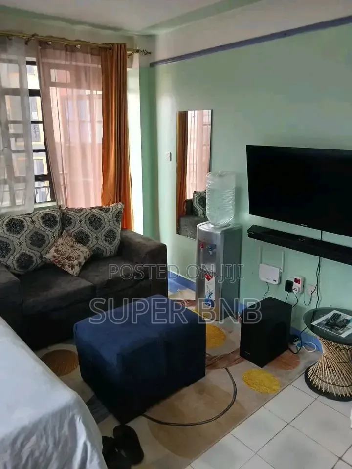 Studio Airbnb in Kasarani Seasons.3 HRS in Sunton Estate