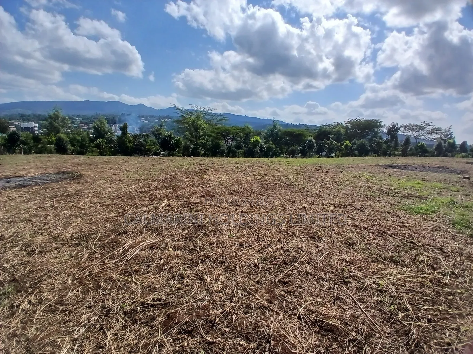 Prime Redsoil Half Acre Land in Matasia Near Eaglecrest Intn'l School in Matasia