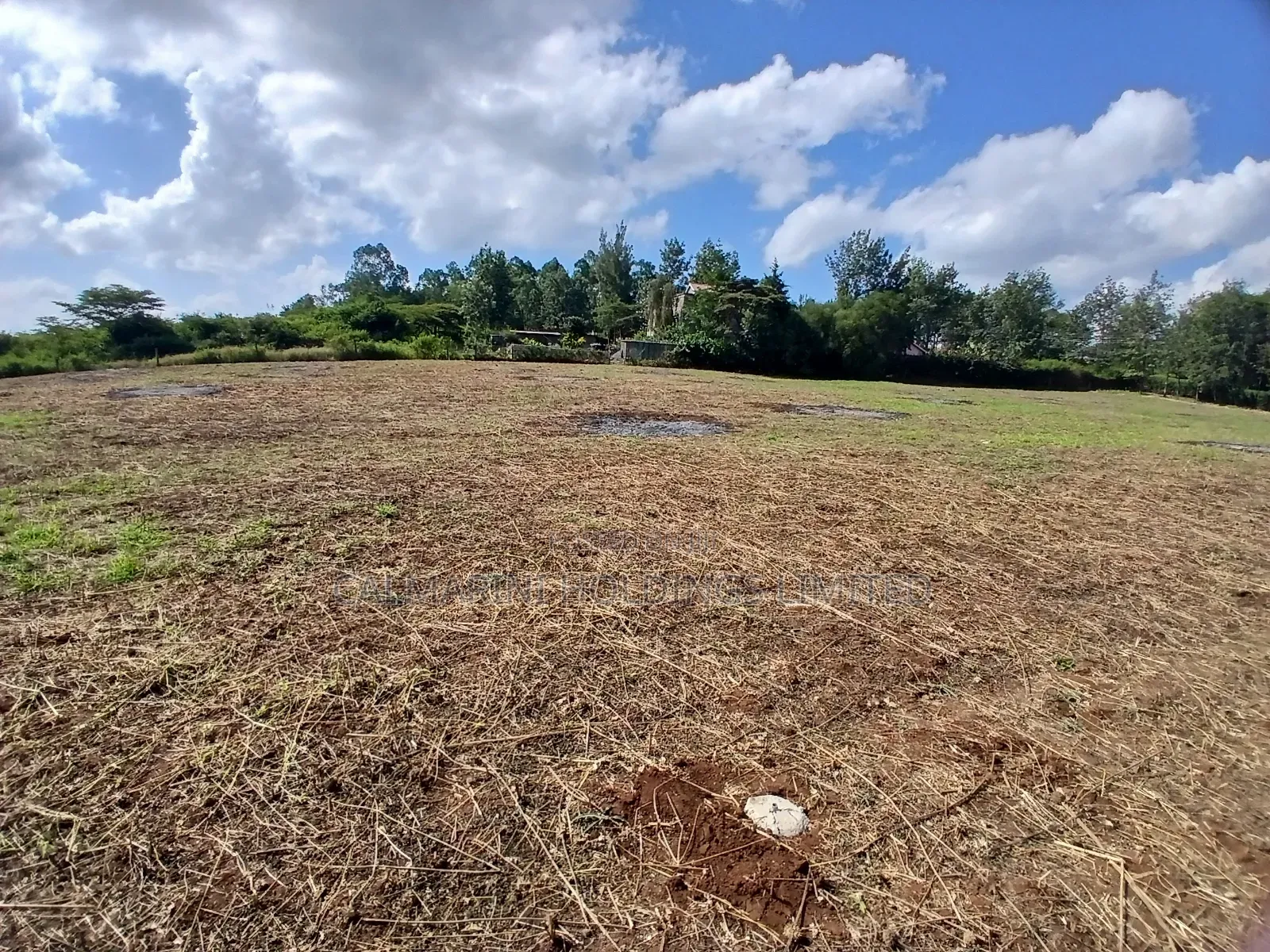 Prime Redsoil Half Acre Land in Matasia Near Eaglecrest Intn'l School in Matasia