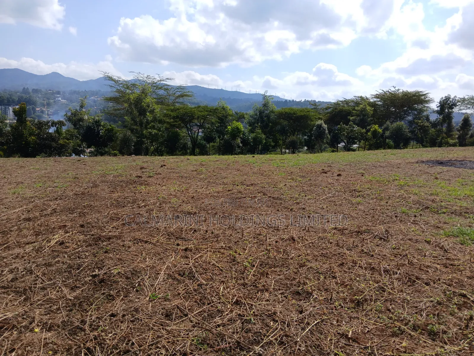 Prime Full Acre on Quick Sale in Matasia, Ngong. Red Top Soils in Matasia
