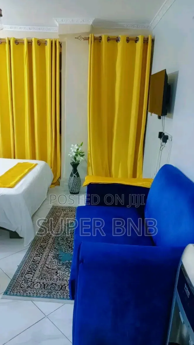 Airbnb Available in Donholm Police Line. in Greenspan