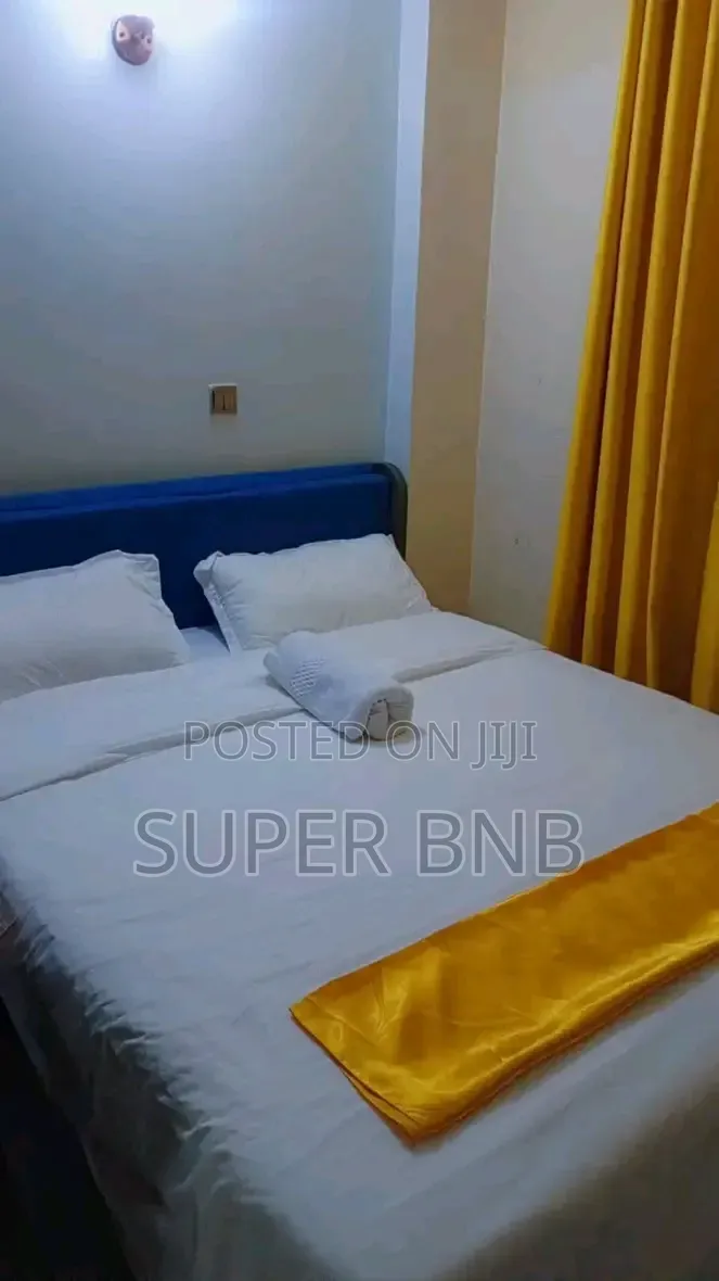 Airbnb Available in Donholm Police Line. in Greenspan