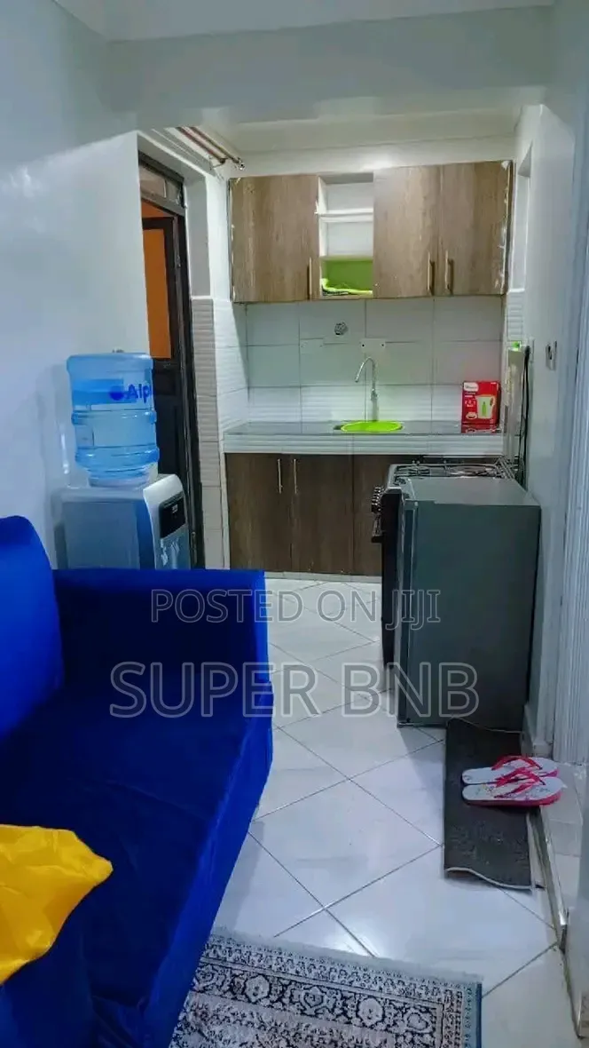 Airbnb Available in Donholm Police Line. in Greenspan