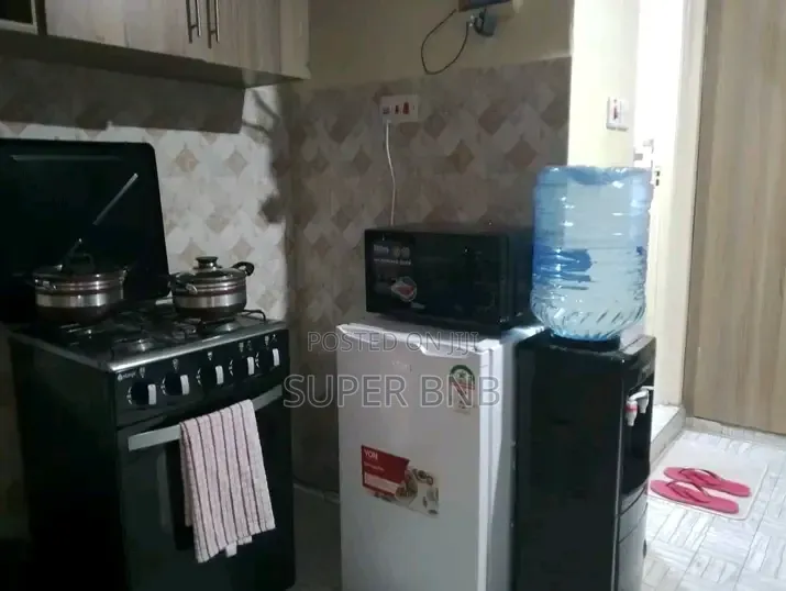 Fully Furnished Studio BNB in Donholm Along Spine Road Greenspan in Greenfields