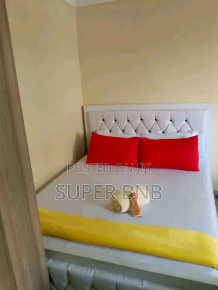 Fully Furnished Studio BNB in Donholm Along Spine Road Greenspan in Greenfields