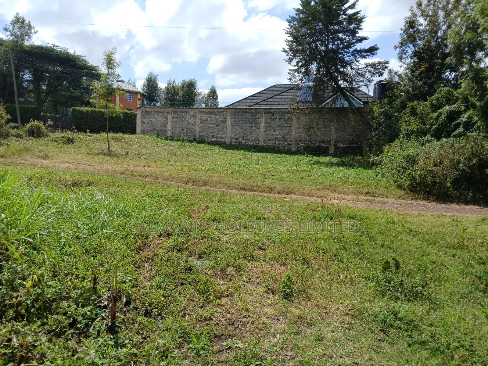 Distress Deal! Prime 50 by 100 Plot Just 150 MTS Off Tarmac in Matasia in Matasia