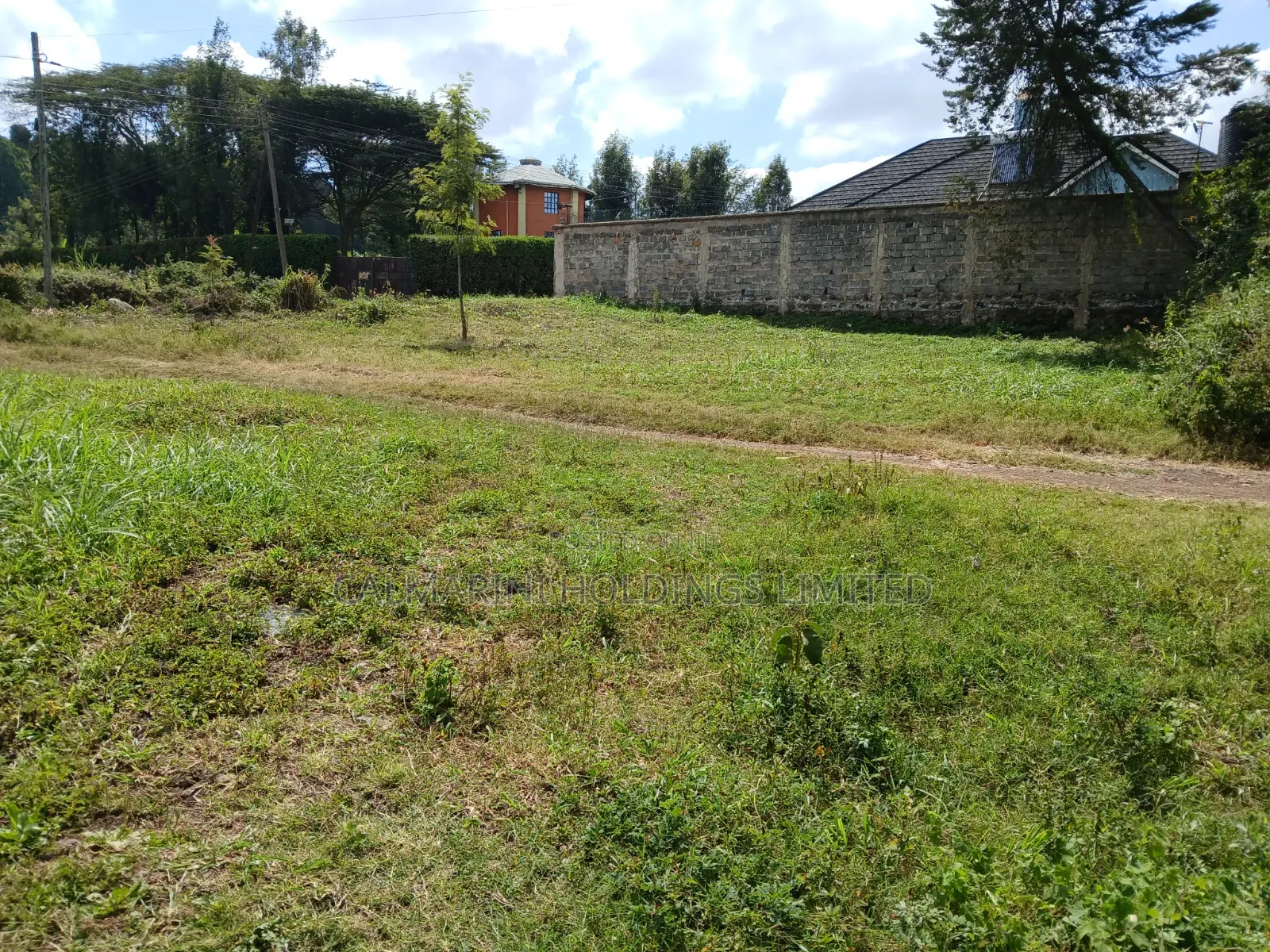 Distress Deal! Prime 50 by 100 Plot Just 150 MTS Off Tarmac in Matasia in Matasia