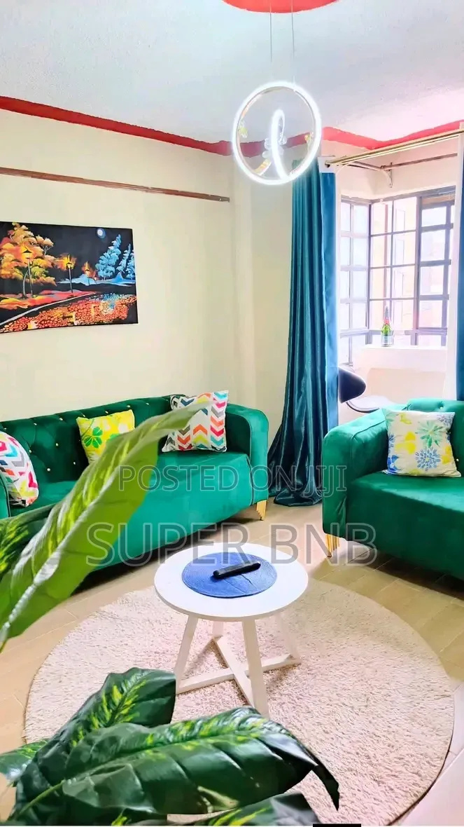 Donholm,Sosian,Umoja for Immediate
Check-in
Studio 1 Bedroom in Greenspan