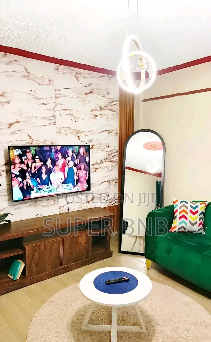 Donholm,Sosian,Umoja for Immediate
Check-in
Studio 1 Bedroom in Greenspan