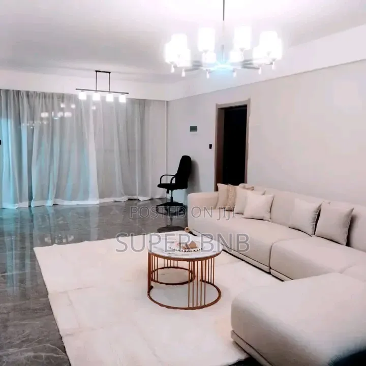 2 and 3 Bedroom Airbnb in Donholm Greenspan in Greenspan