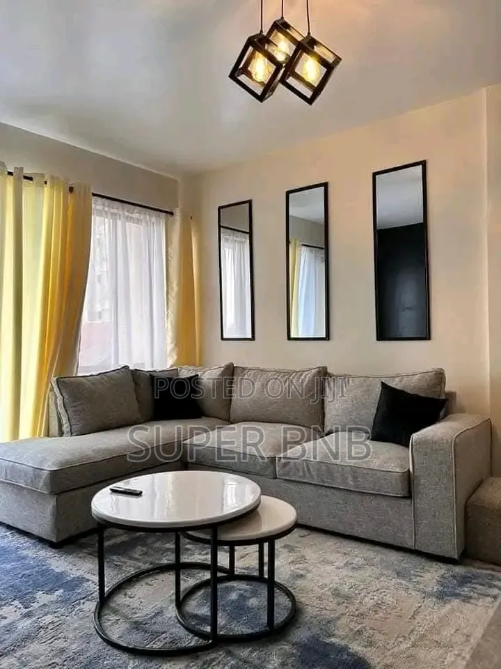 2 Bedroom BNB Apartments Located in Imara Daima Estate Mombasa Road in City Cabanas