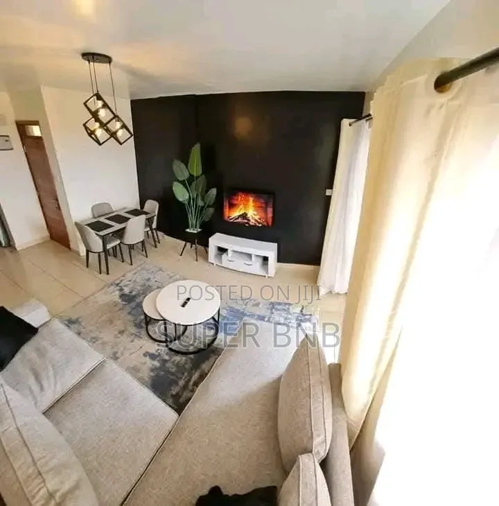 2 Bedroom BNB Apartments Located in Imara Daima Estate Mombasa Road in City Cabanas
