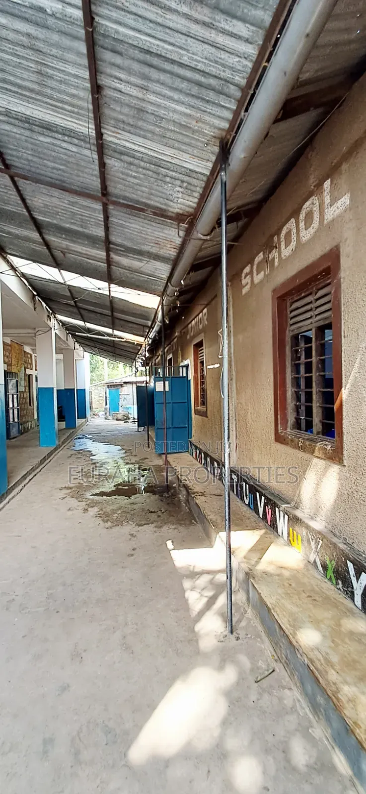 For Sale Operational School Kisauni in Mshomoroni