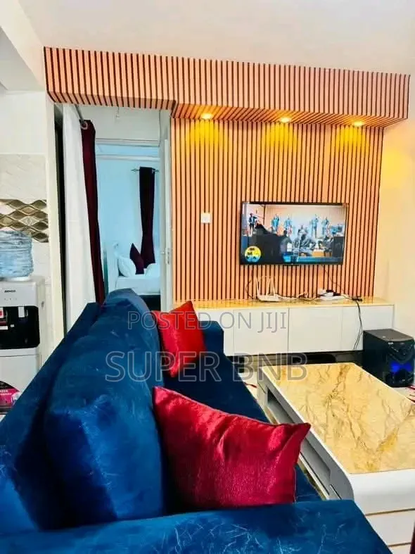 Furnished 1-Bedroom Airbnb Apartment Available in Donholm in Greenfields