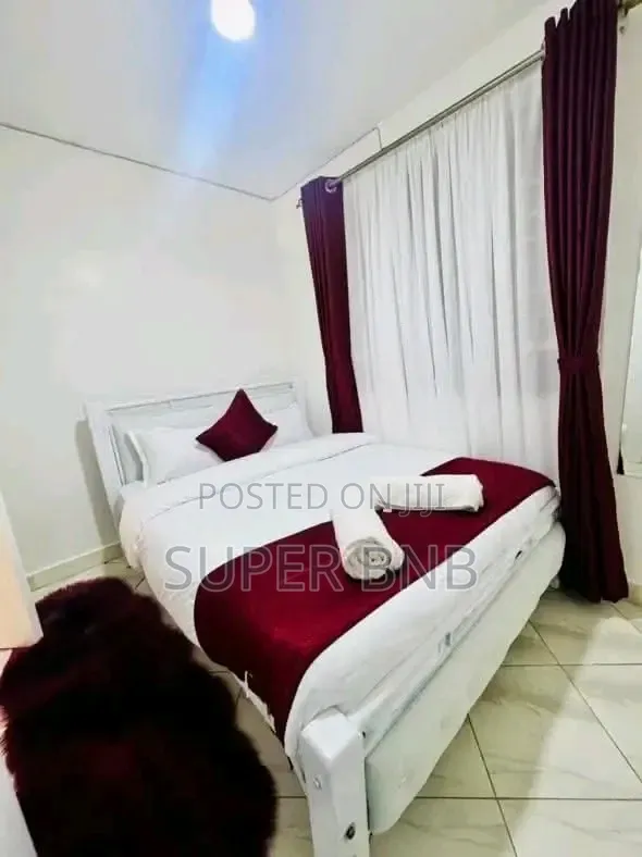 Furnished 1-Bedroom Airbnb Apartment Available in Donholm in Greenfields