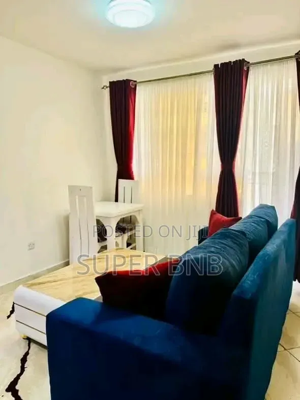 Furnished 1-Bedroom Airbnb Apartment Available in Donholm in Greenfields