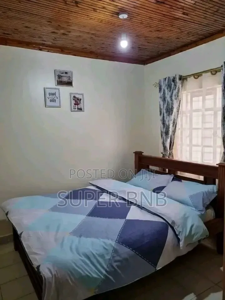 Donholm Phase 5. Fully Furnished 2 Bedroom in Greenfields