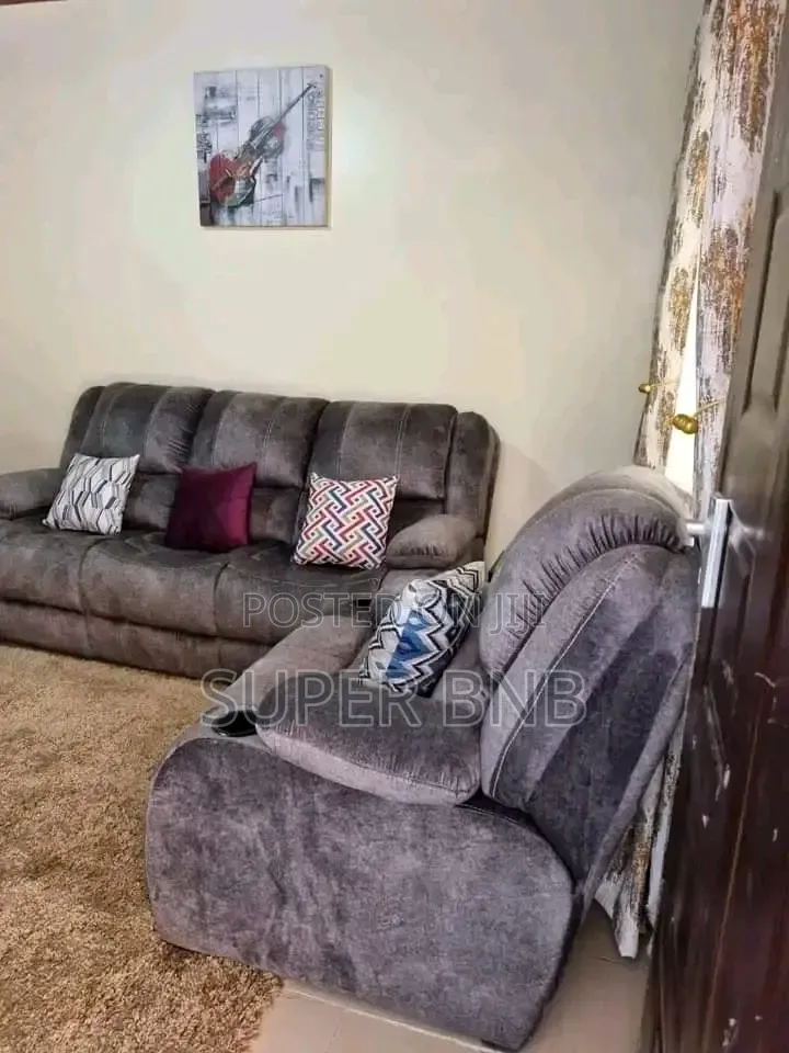 Donholm Phase 5. Fully Furnished 2 Bedroom in Greenfields