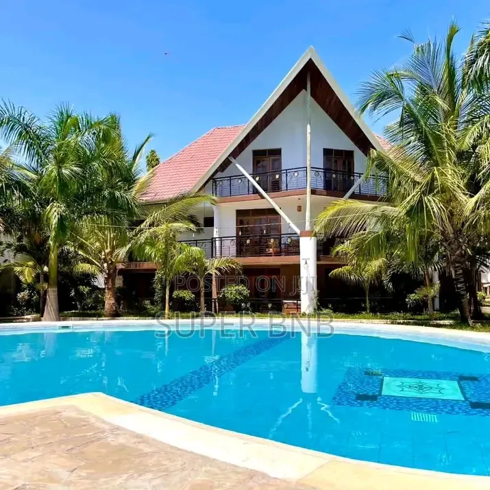 Diani Mombasa Luxurious 2-Bedroom Airbnb in Diani